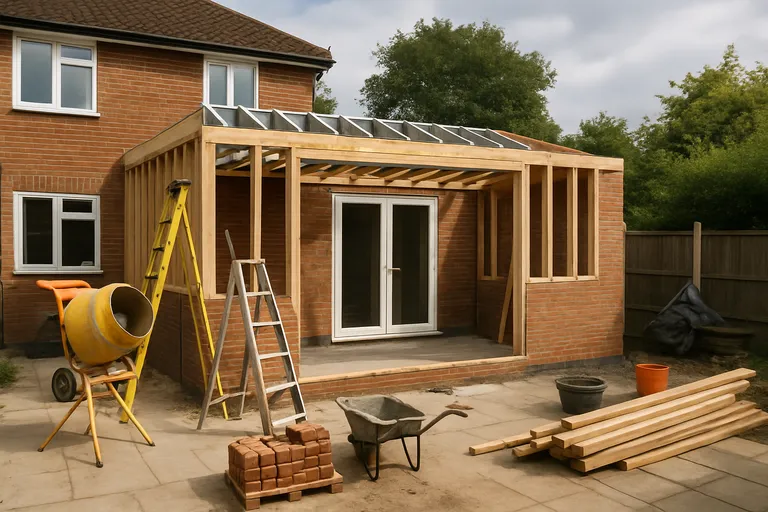 Hoe kan het huis uitbouwen de verhuurbaarheid van je pand verhogen?
